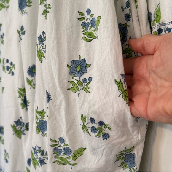 EUC Victoria Dunn East Bay Dress XL - Picture 5 of 10